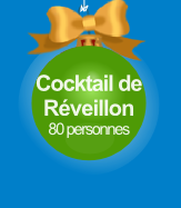 Cocktail de Réveillon